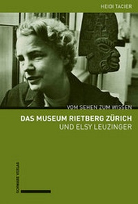 Abbildung von: Das Museum Rietberg Zürich und Elsy Leuzinger - Schwabe Verlagsgruppe AG Schwabe Verlag