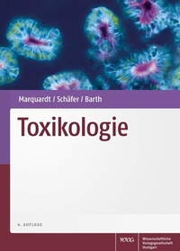 Abbildung von: Toxikologie - Wissenschaftliche Verlagsgesellschaft