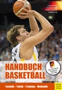 Cover: Handbuch Basketball - Meyer & Meyer