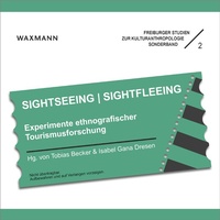Enlarge image Cover: SIGHTSEEING | SIGHTFLEEING - Waxmann Verlag GmbH