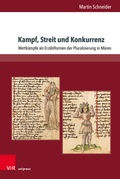 Cover: Kampf, Streit und Konkurrenz - Brill Deutschland