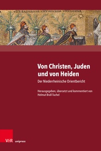 Abbildung von: Von Christen, Juden und von Heiden - Brill Deutschland