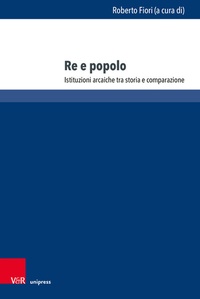 Enlarge image Cover: Re e popolo - Brill Deutschland