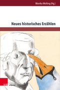 Cover: Neues historisches Erz&auml;hlen - Brill Deutschland