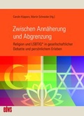 Cover: Zwischen Ann&auml;herung und Abgrenzung - M&auml;nnerschwarm, Salzgeber Buchverlage GmbH