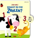 Cover: Zieh mal! Kennst du die Zahlen? - Habermaass GmbH & Co. KG