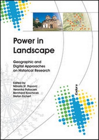 Enlarge image Cover: Power in Landscape - Eudora-Verlag