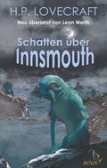 Cover: Schatten &uuml;ber Innsmouth - scius