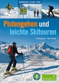 Cover: Pistengehen und leichte Skitouren - Frischluft-Edition