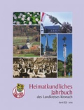 Cover: Heimatkundliches Jahrbuch des Landkreises Kronach - Landratsamt Kronach
