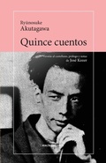 Cover: Quince cuentos - Rialta Ediciones