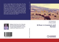 Abbildung von: Q Fever in Livestock and Human - LAP Lambert Academic Publishing