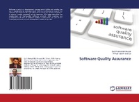 Abbildung von: Software Quality Assurance - LAP Lambert Academic Publishing