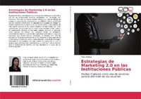 Abbildung von: Estrategias de Marketing 2.0 en las Instituciones Públicas - Editorial Académica Española
