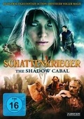 Cover: Schattenkrieger - The Shadow Cabal - Ascot Elite