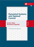 Cover: Dynamical Systems and Optimal Control - EGEA Spa - Bocconi University Press
