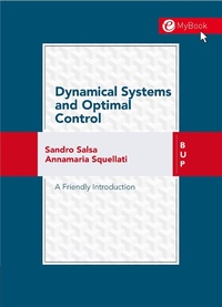 Enlarge image Cover: Dynamical Systems and Optimal Control - EGEA Spa - Bocconi University Press