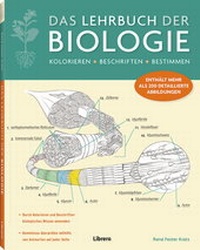 Abbildung von: Das Lehrbuch der Biologie - Librero