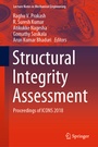 Cover: Structural Integrity Assessment - Springer
