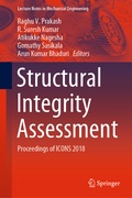 Cover: Structural Integrity Assessment - Springer