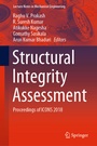Cover: Structural Integrity Assessment - Springer