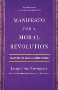 Cover: Manifesto for a Moral Revolution - Henry Holt and Co.