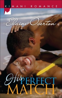 Enlarge image Cover: His Perfect Match - Harlequin Kimani Romance