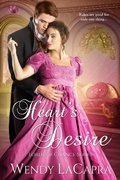 Cover: Heart's Desire - Entangled: Scandalous