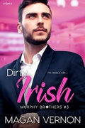 Cover: Dirty Irish - Entangled: Embrace