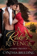 Cover: A Rake's Revenge - Entangled: Amara