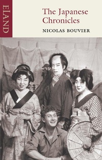 Enlarge image Cover: The Japanese Chronicles - Eland Publishing
