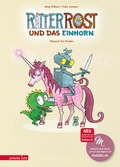 Cover: Ritter Rost 18: Ritter Rost und das Einhorn (Ritter Rost mit CD und zum Streamen, Bd. 18) - Annette Betz Verlag