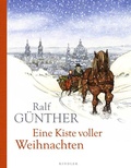 Cover: Eine Kiste voller Weihnachten - Kindler