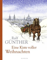 Abbildung von: Eine Kiste voller Weihnachten - Kindler