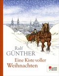 Cover: Eine Kiste voller Weihnachten - Rowohlt