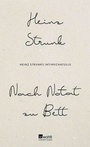 Cover: Nach Notat zu Bett - Rowohlt