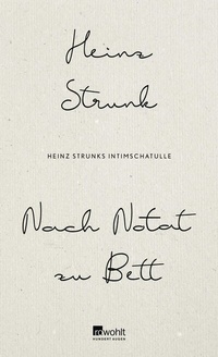 Abbildung von: Nach Notat zu Bett - Rowohlt