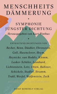 Abbildung von: Menschheitsdämmerung - Rowohlt
