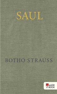 Enlarge image Cover: Saul - Rowohlt