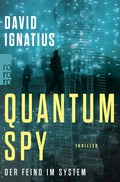 Cover: Quantum Spy - Rowohlt