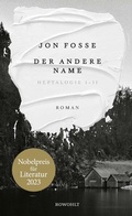 Cover: Der andere Name - Rowohlt