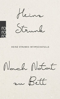 Abbildung von: Nach Notat zu Bett - Rowohlt