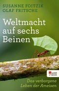 Cover: Weltmacht auf sechs Beinen - Rowohlt