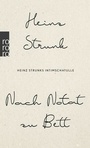 Cover: Nach Notat zu Bett - Rowohlt Taschenbuch