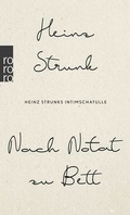 Cover: Nach Notat zu Bett - Rowohlt Taschenbuch