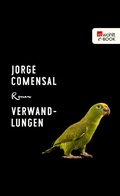 Cover: Verwandlungen - Rowohlt