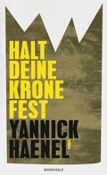 Cover: Halt deine Krone fest - Rowohlt