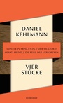 Cover: Vier Stücke - Rowohlt