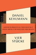 Cover: Vier St&uuml;cke - Rowohlt Taschenbuch