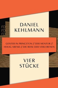 Enlarge image Cover: Vier Stücke - Rowohlt Taschenbuch